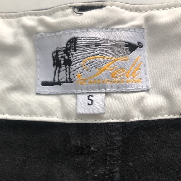 FELT (ForEveryLivingThing) Streetwear Cargo Pants Men's Size Small - Picture 7 of 13